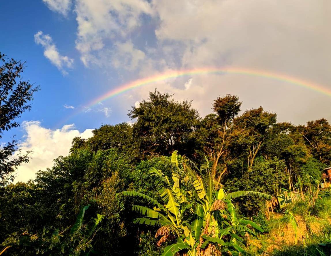 Chalé Vilarejo Criando Lacos Ilhabela